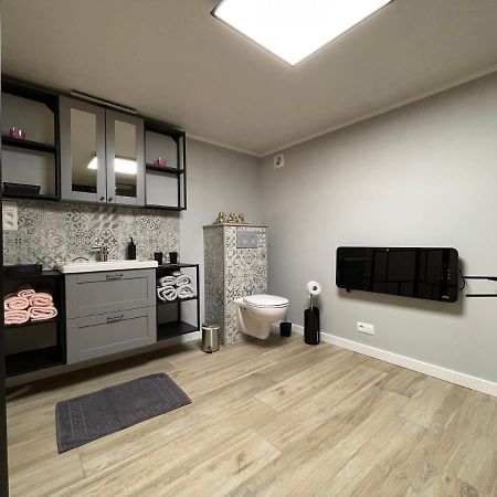 Le Berceau De Charmes Apartment La Reid ภายนอก รูปภาพ
