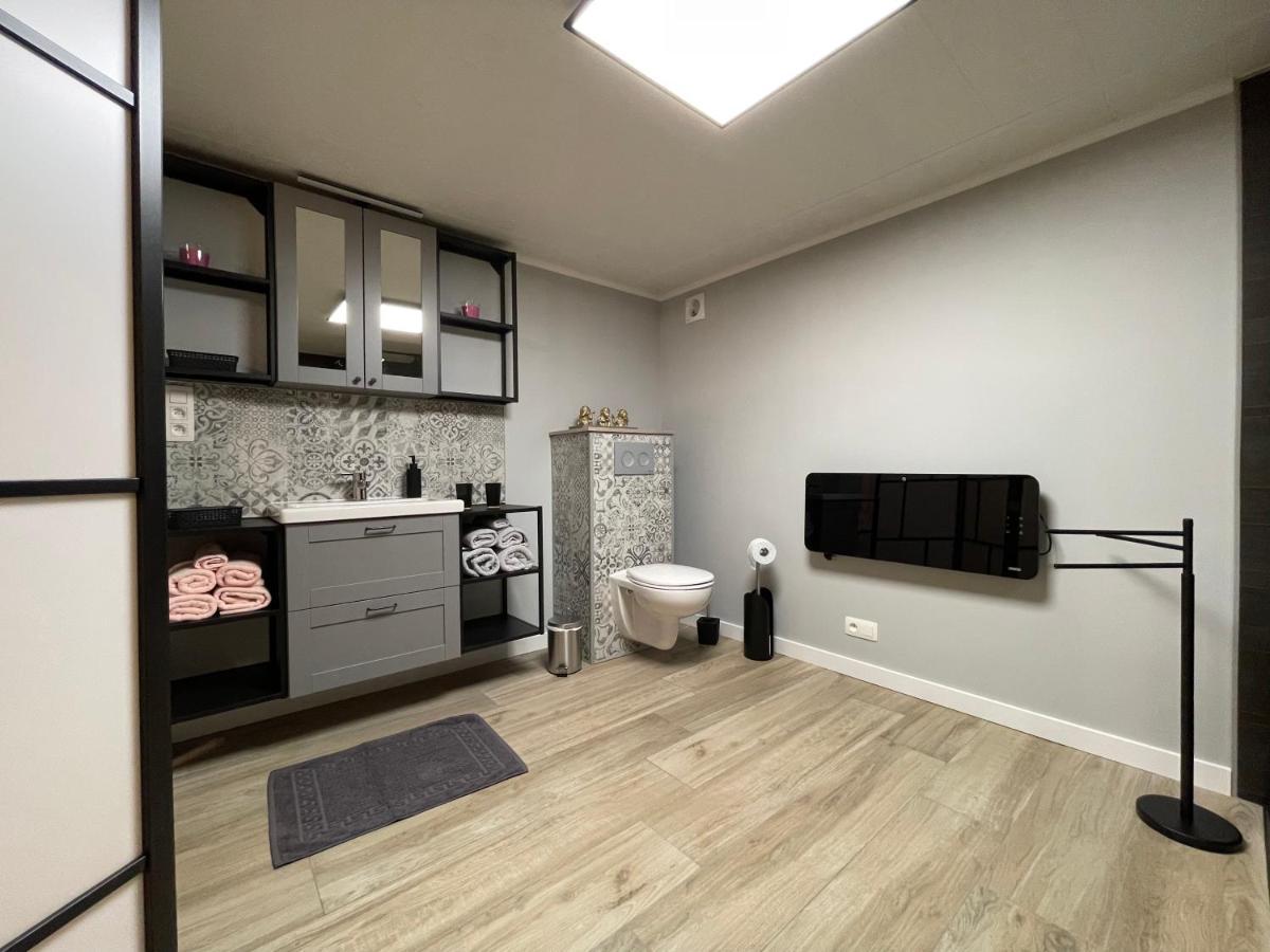 Le Berceau De Charmes Apartment La Reid ภายนอก รูปภาพ