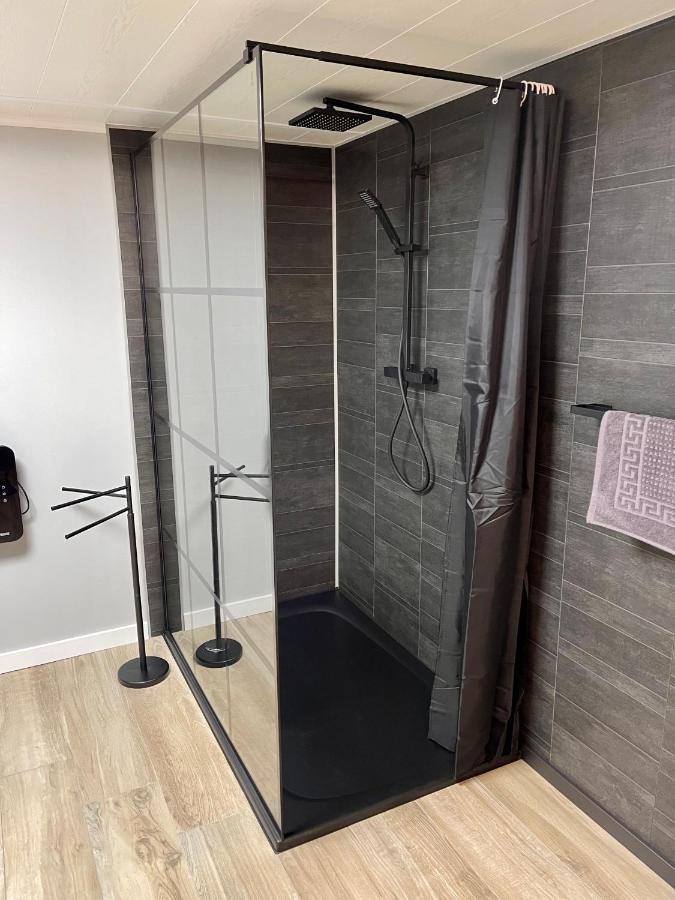Le Berceau De Charmes Apartment La Reid ภายนอก รูปภาพ