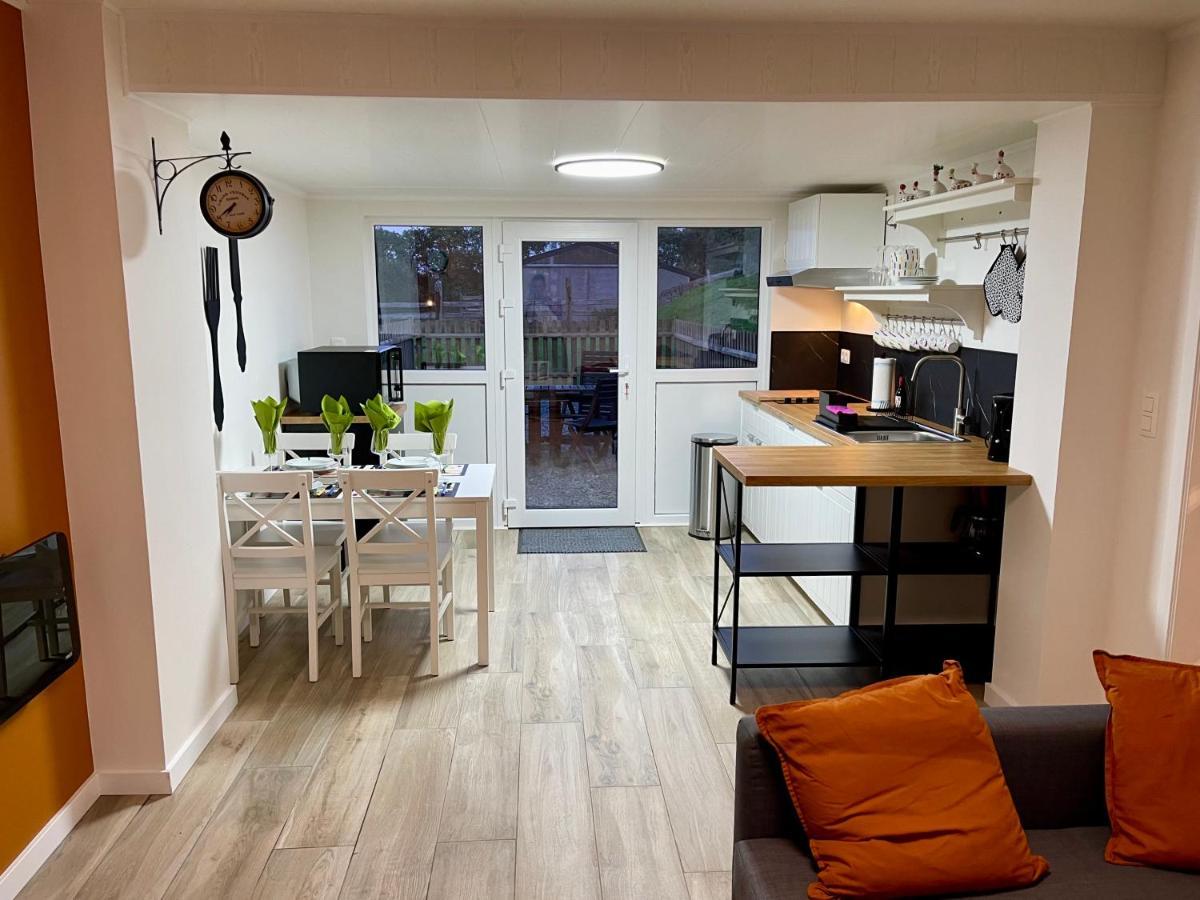 Le Berceau De Charmes Apartment La Reid ภายนอก รูปภาพ
