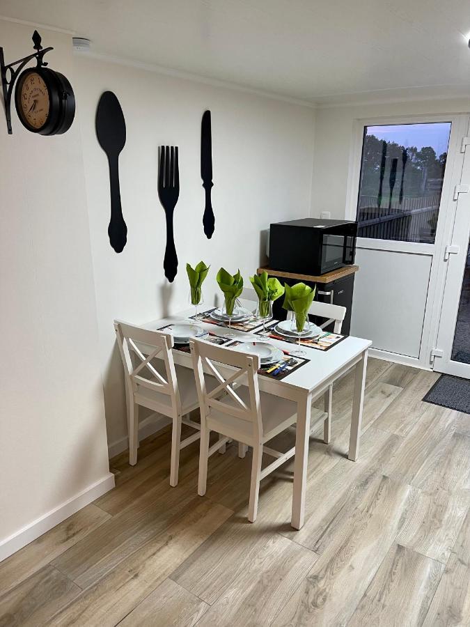 Le Berceau De Charmes Apartment La Reid ภายนอก รูปภาพ