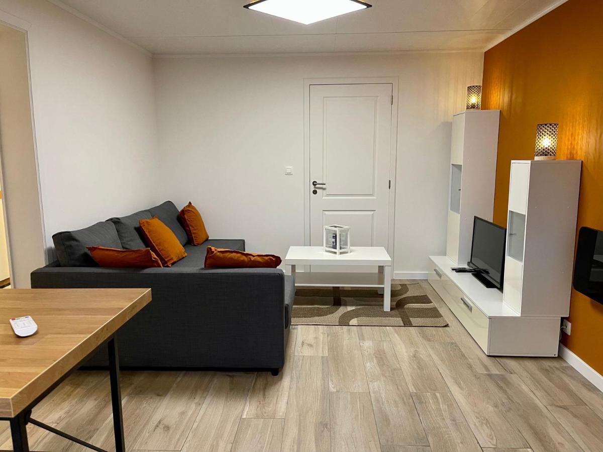 Le Berceau De Charmes Apartment La Reid ภายนอก รูปภาพ