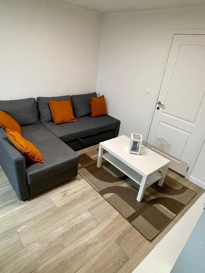 Le Berceau De Charmes Apartment La Reid ภายนอก รูปภาพ