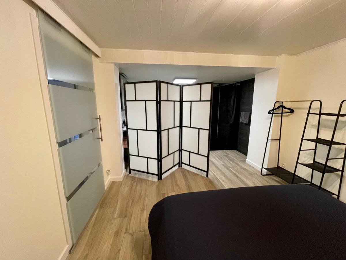 Le Berceau De Charmes Apartment La Reid ภายนอก รูปภาพ